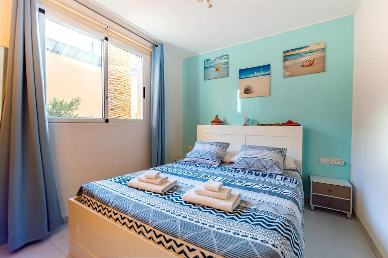 Beachapartment コラレホ