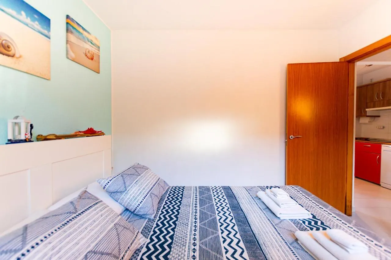 Beachapartment コラレホ スペイン